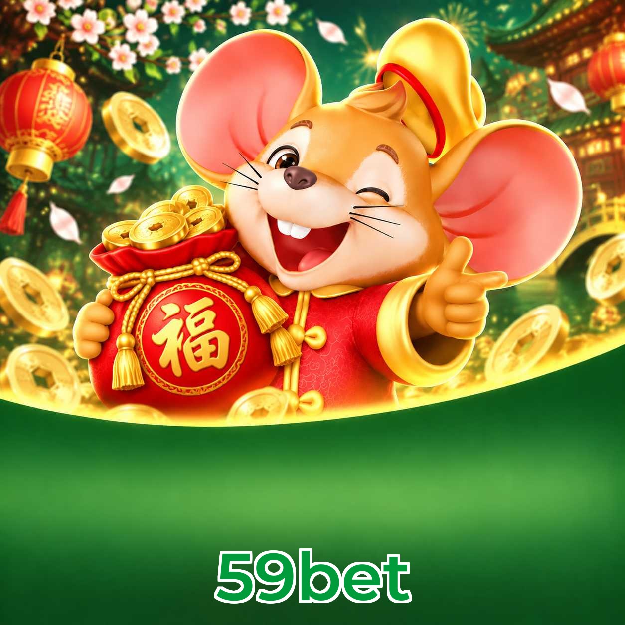 Slots e lottery na mesma plataforma 59bet