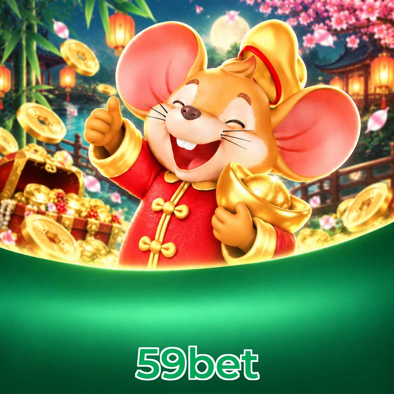 PG Soft: Fortune e Plushie Frenzy na 59bet