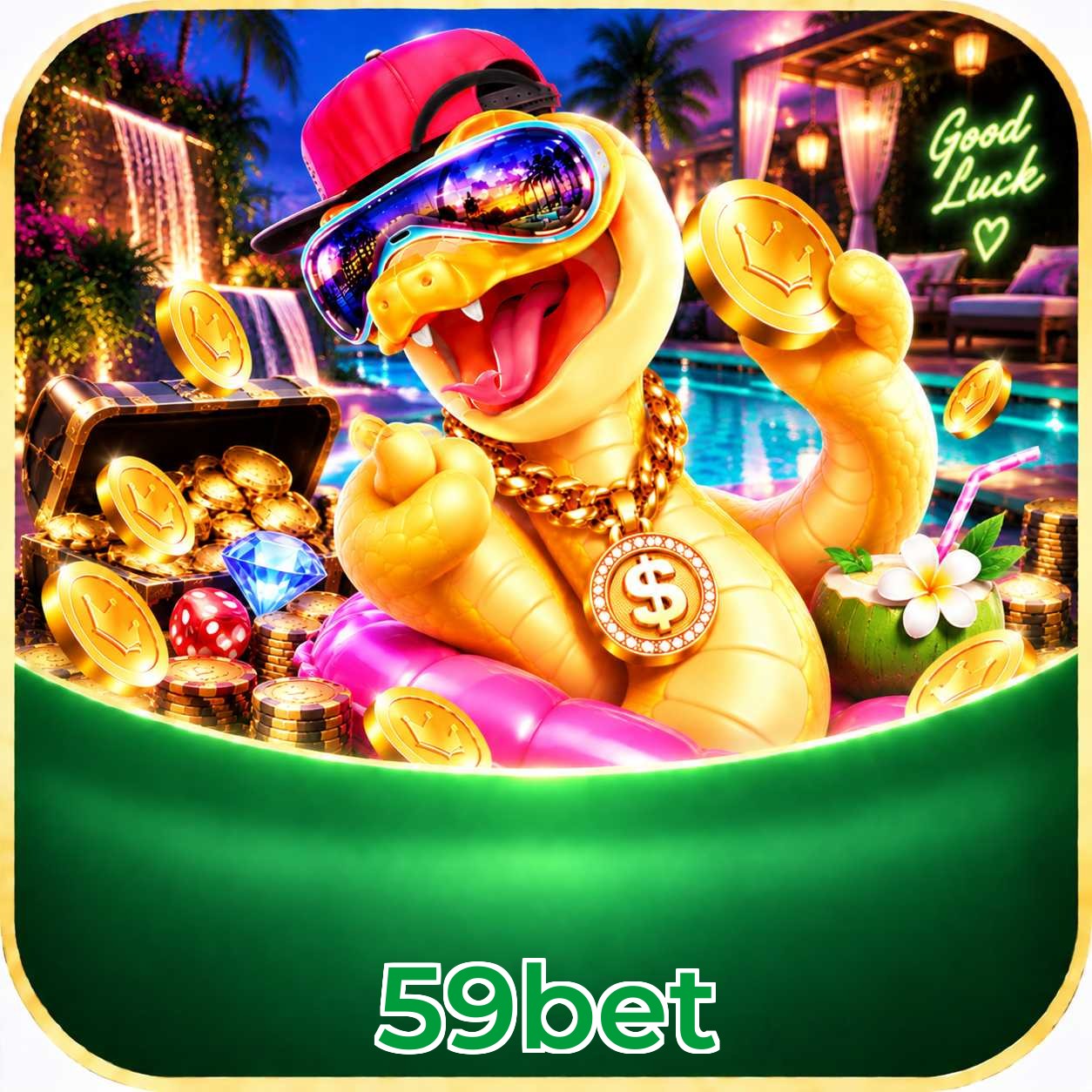 Plushie Frenzy no iOS após instalar 59bet